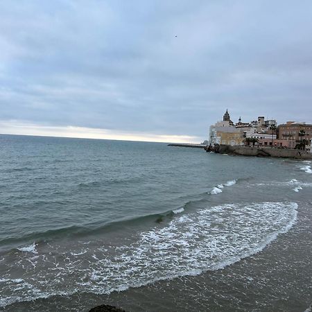 Ferienwohnung Sweet Atic Sitges Exterior foto