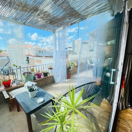 Ferienwohnung Sweet Atic Sitges Exterior foto