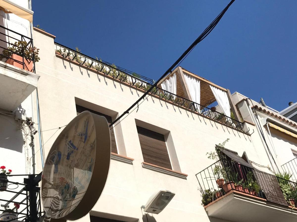 Ferienwohnung Sweet Atic Sitges Exterior foto