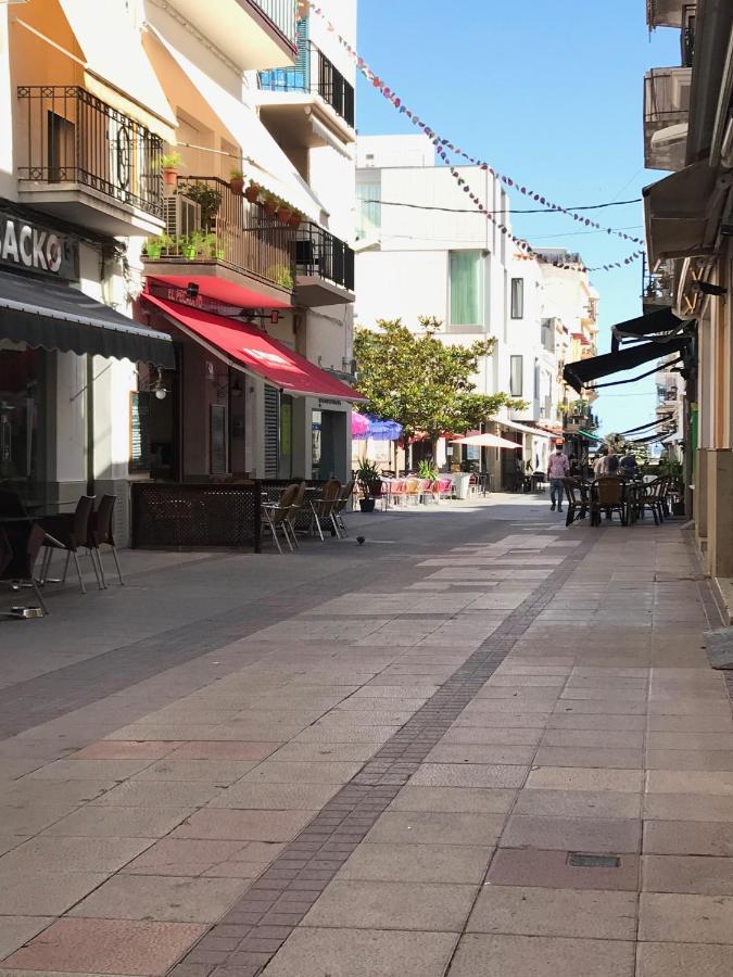 Ferienwohnung Sweet Atic Sitges Exterior foto
