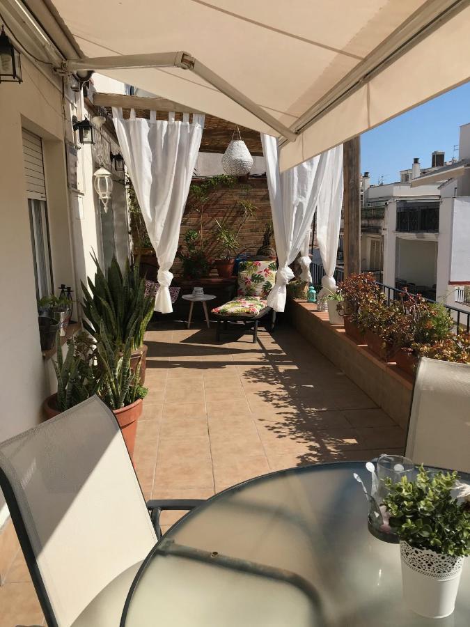 Ferienwohnung Sweet Atic Sitges Exterior foto