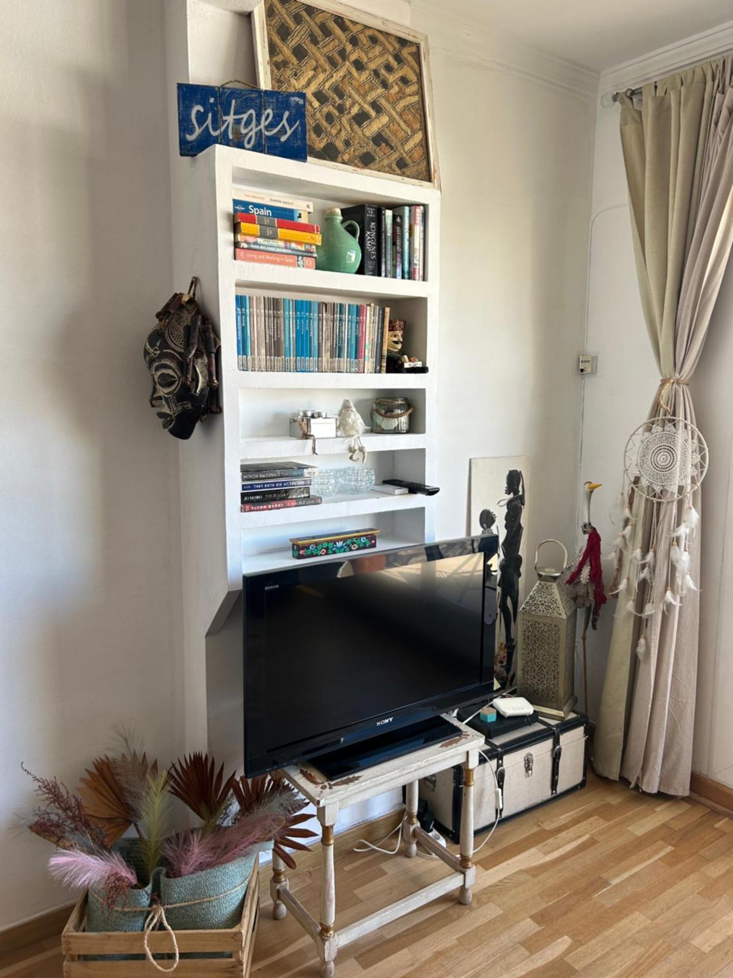 Ferienwohnung Sweet Atic Sitges Exterior foto