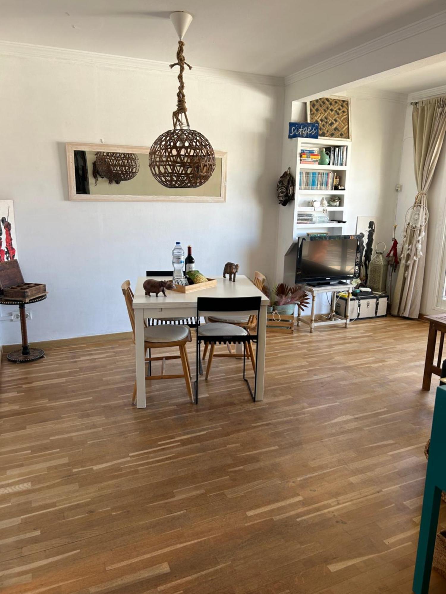Ferienwohnung Sweet Atic Sitges Exterior foto
