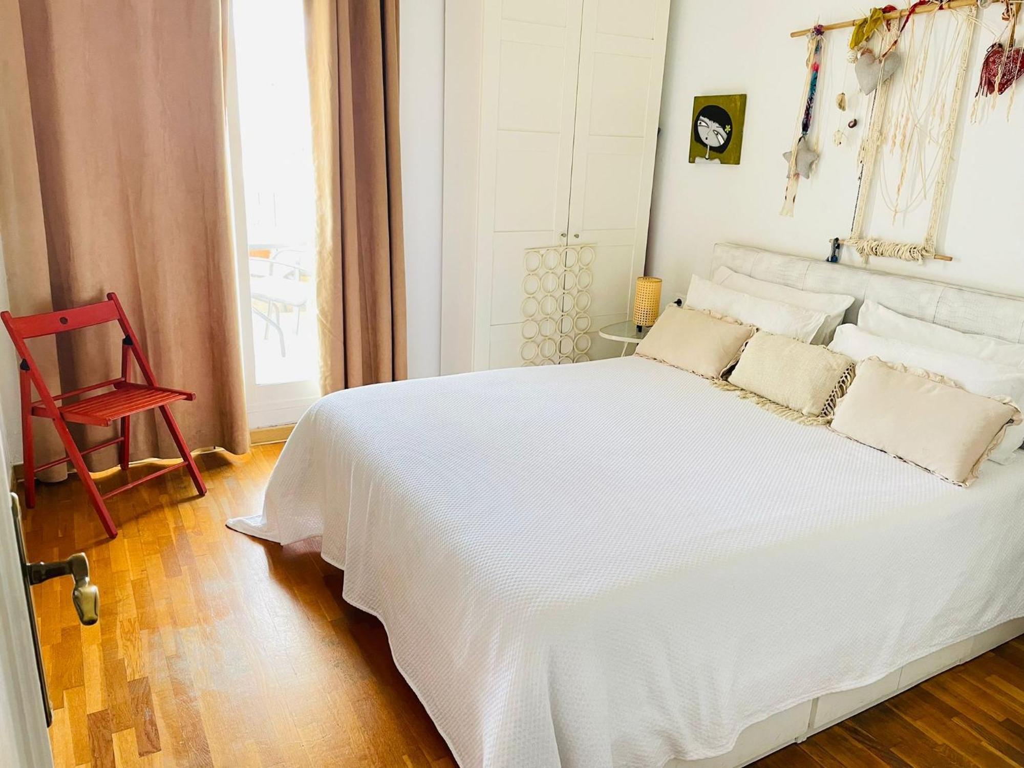 Ferienwohnung Sweet Atic Sitges Exterior foto