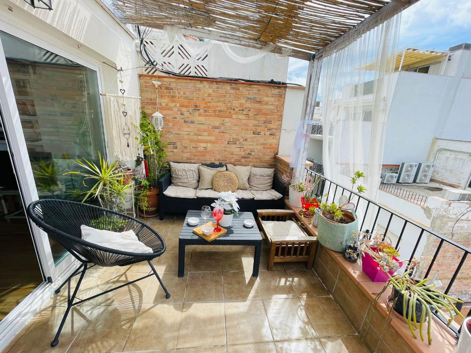 Ferienwohnung Sweet Atic Sitges Exterior foto