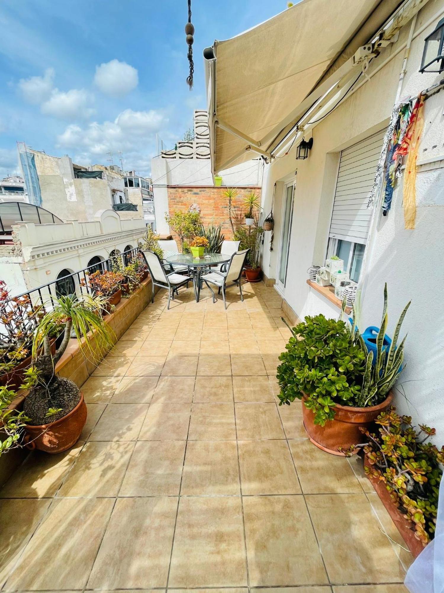 Ferienwohnung Sweet Atic Sitges Exterior foto