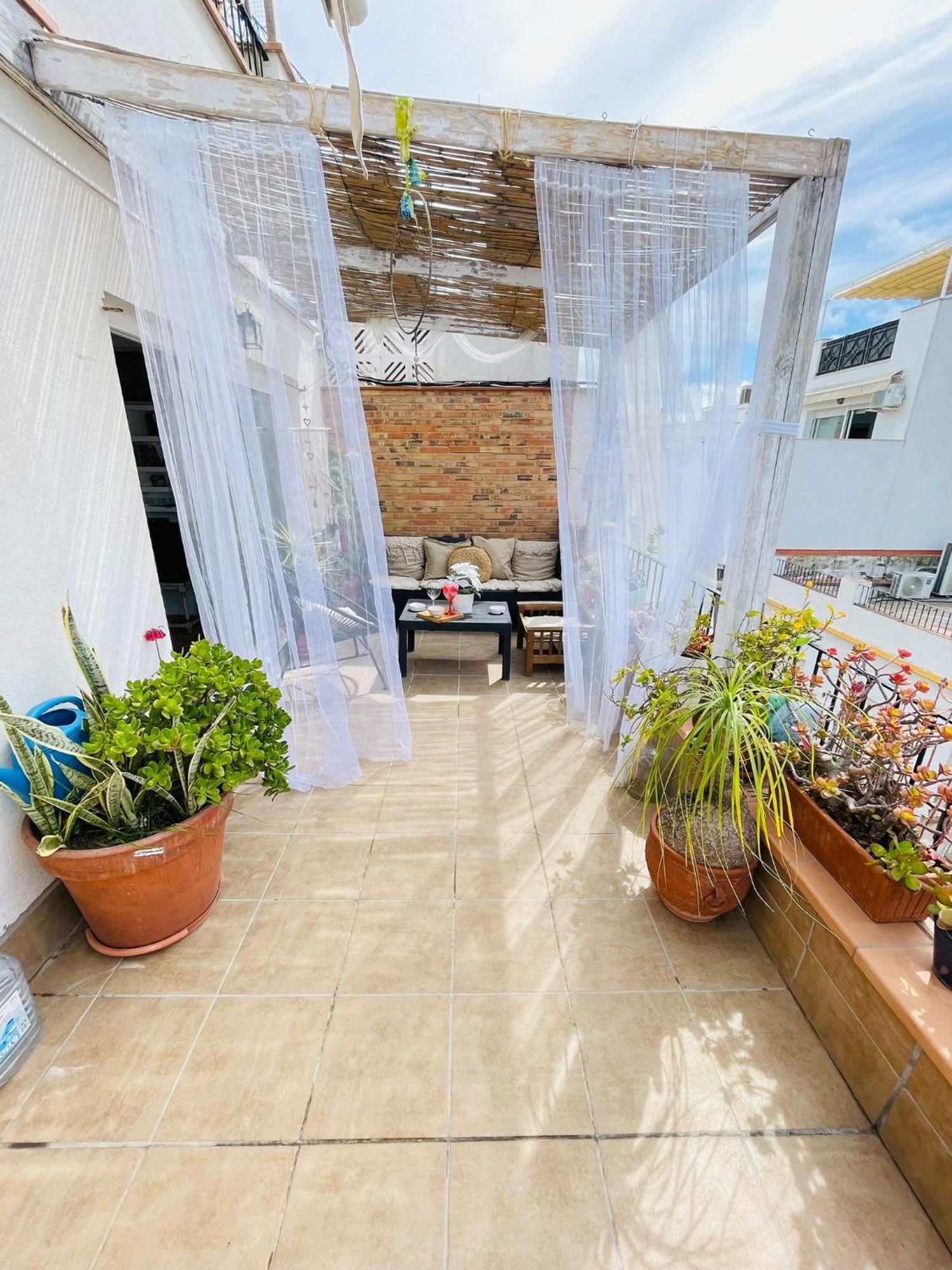 Ferienwohnung Sweet Atic Sitges Exterior foto