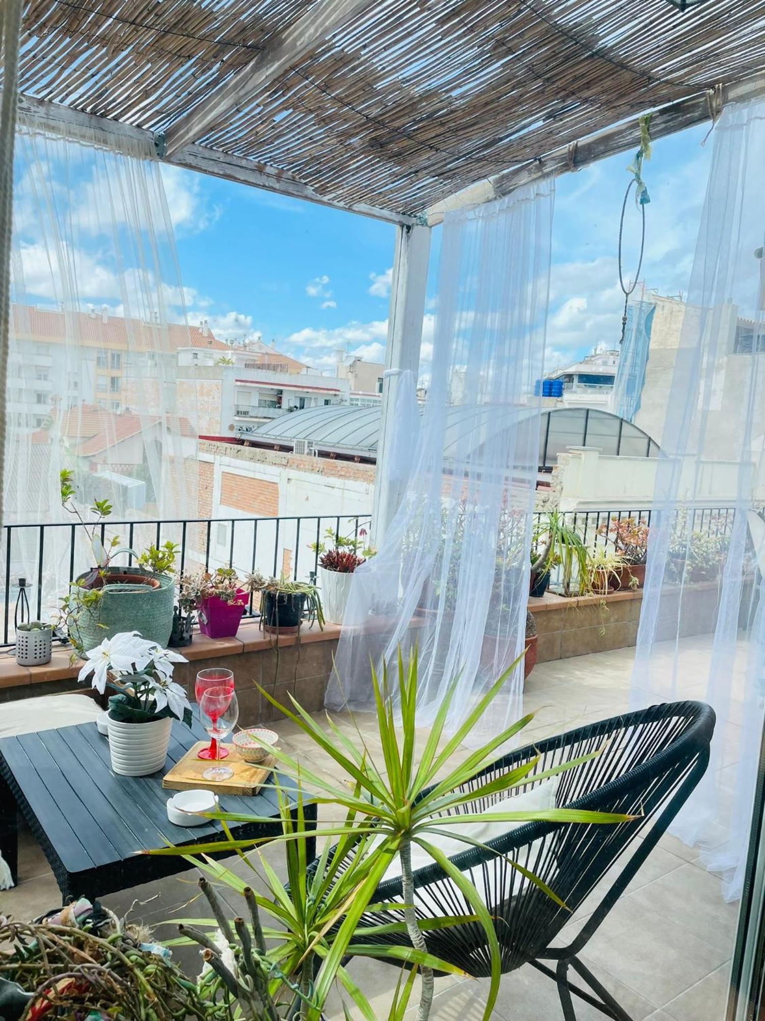 Ferienwohnung Sweet Atic Sitges Exterior foto