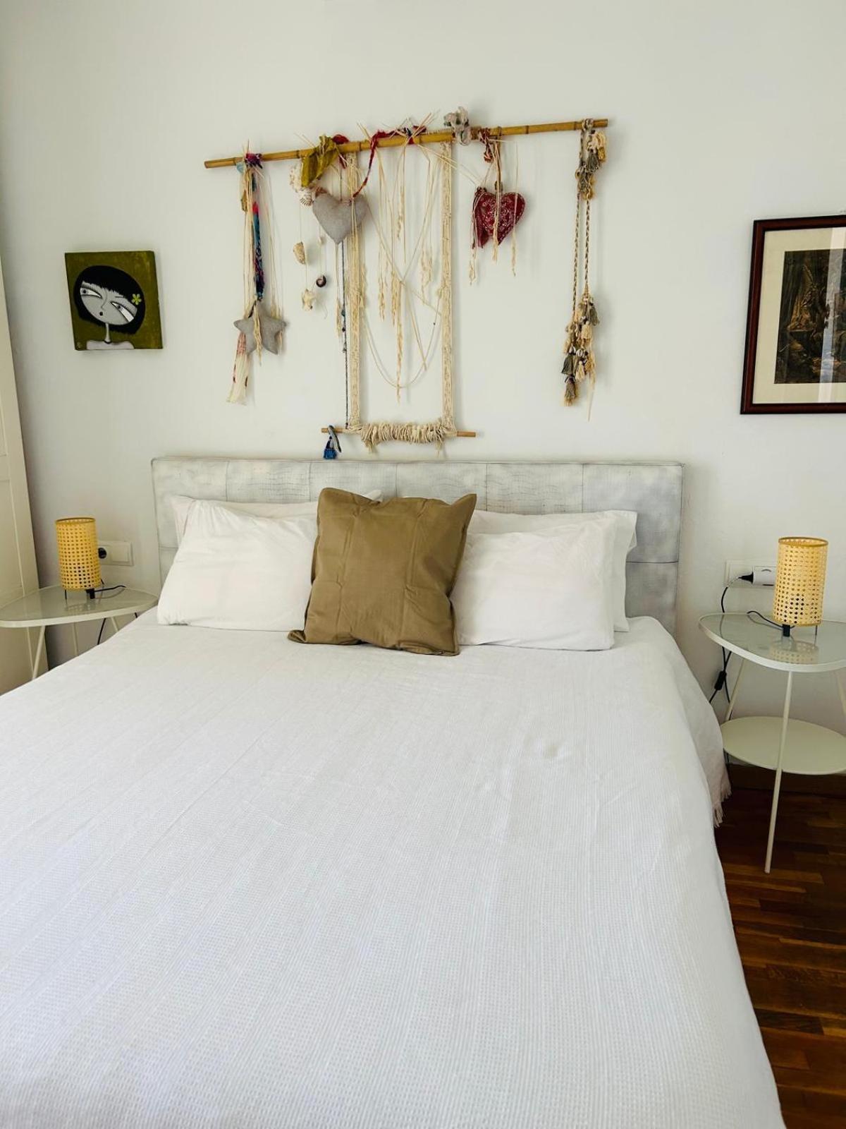 Ferienwohnung Sweet Atic Sitges Exterior foto